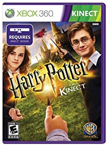360: HARRY POTTER FOR KINECT (KINECT) (NEW)